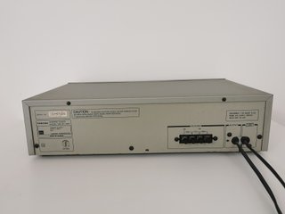TOSHIBA ST-T25 – Tuner Stereo Hi-Fi Vintage AM/FM