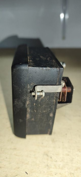 Amperímetro Analógico Vintage Silex R-11