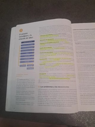 Tecnología, 4 ESO