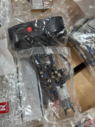 Reobrix Motor De Aeronave 330190