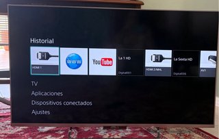 Sony Bravia 50 KDL-50W656A TV LCD