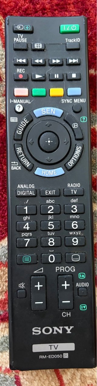 Sony Bravia 50 KDL-50W656A TV LCD
