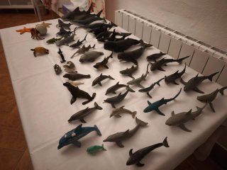 Figuras Animales Acuáticos Schleich