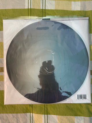 Ariana Grande Dangerous Woman Vinilo Morado