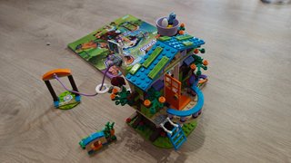 Lego Friends Casa Árbol 41335