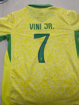 Camiseta Nike Brasil