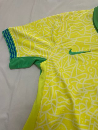 Camiseta Nike Brasil