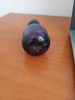 Perfume REBEL ComoTú Negro y Rosa