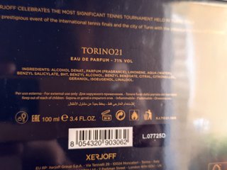 Xerjoff Torino 21 Perfume 100ml