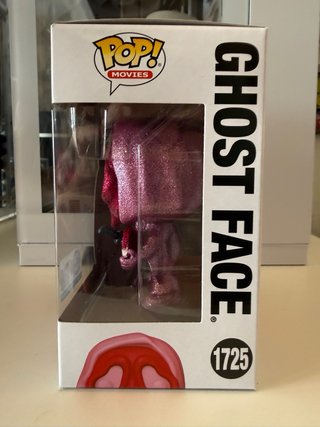 Funko Pop Ghost Face 1725 San Valentino