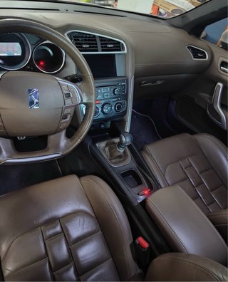 Citroen ds4 Ds4 2011