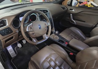 Citroen ds4 Ds4 2011