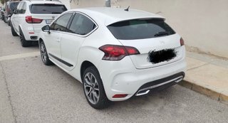 Citroen ds4 Ds4 2011