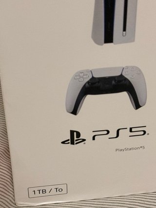 Console Sony Playstation 5