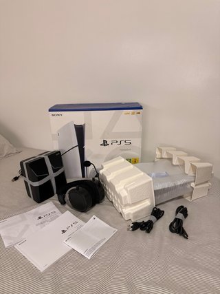 Console Sony Playstation 5