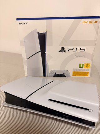 Console Sony Playstation 5