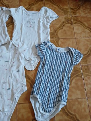 Set 5 body