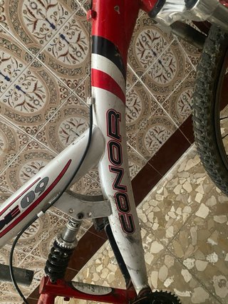 Bicicleta de montaña CONOR DE09