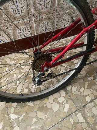 Bicicleta de montaña CONOR DE09