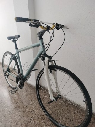 Bicicleta Btwin Riverside