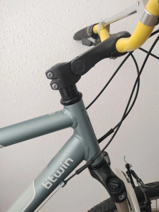 Bicicleta Btwin Riverside