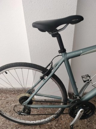 Bicicleta Btwin Riverside
