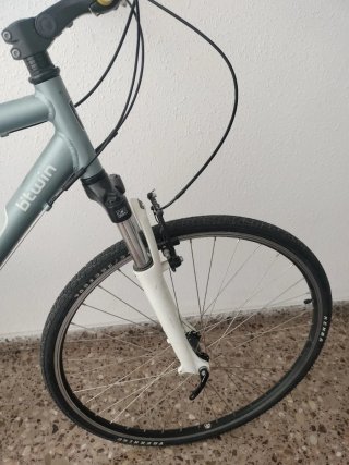 Bicicleta Btwin Riverside