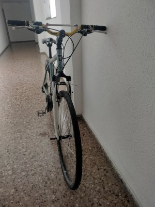 Bicicleta Btwin Riverside