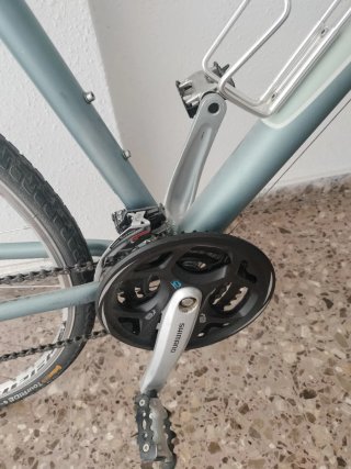 Bicicleta Btwin Riverside