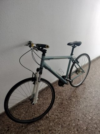 Bicicleta Btwin Riverside