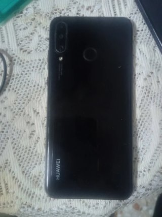 Lote 3 Móviles Huawei Negros