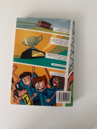 Los Futbolísimos 2
