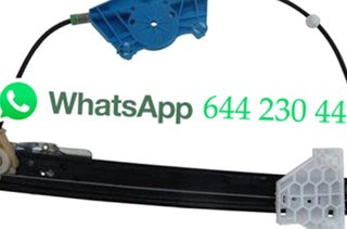 ELEVALUNAS TRASERO IZQUIERDO (C/COMFORT S/MOTOR)