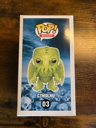 Funko Pop! Cthulhu 03 Master of R'lyeh