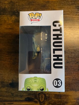 Funko Pop! Cthulhu 03 Master of R'lyeh