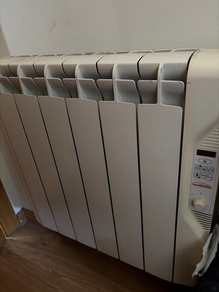 Pack 5 Radiadores Eléctricos