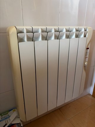 Pack 5 Radiadores Eléctricos