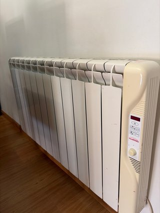 Pack 5 Radiadores Eléctricos
