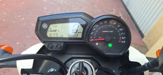 Yamaha XJ6 N limitada A2