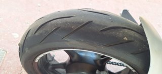 Yamaha XJ6 N limitada A2
