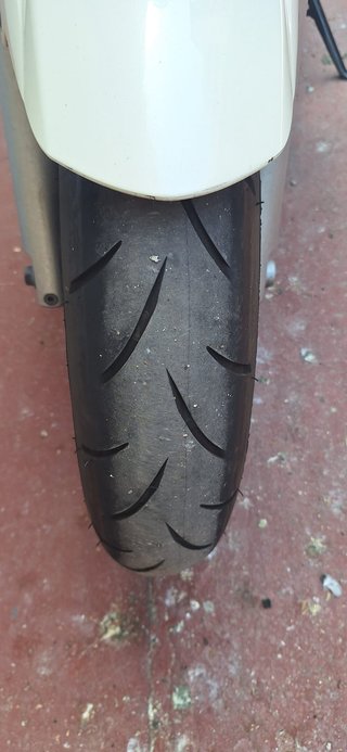 Yamaha XJ6 N limitada A2