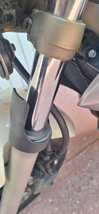 Yamaha XJ6 N limitada A2