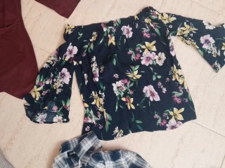 Lote 5 prendas ropa mujer