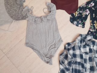Lote 5 prendas ropa mujer