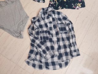 Lote 5 prendas ropa mujer