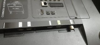 Samsung Smart TV 32 pulgadas