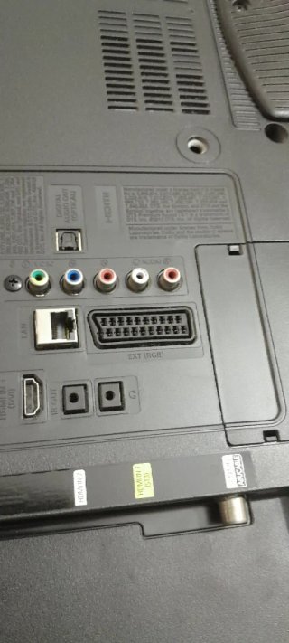 Samsung Smart TV 32 pulgadas