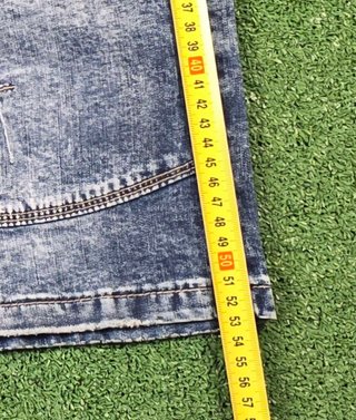 Pantalones cortos vaqueros - Talla M