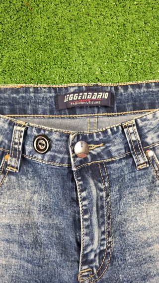 Pantalones cortos vaqueros - Talla M