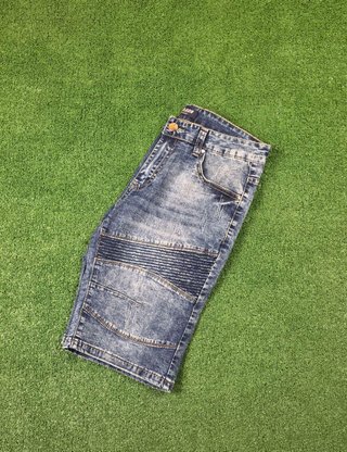 Pantalones cortos vaqueros - Talla M